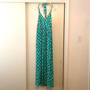 LOFT Maxi dress